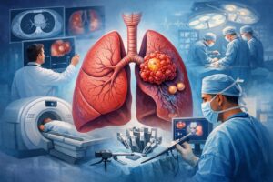 Akciğer Kanserinde Ameliyat İçin En Uygun Zaman Nasıl Belirlenir